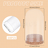 10Pcs Glass Dome Cover AJEW-BC0006-86-2