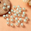 Transparent Acrylic Beads TACR-S135-002B-1