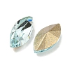 Glass Rhinestone Cabochons RGLA-L029-12A-263-2