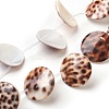 Tiger Cowrie Shell Beads Strands LS-BSHE-L037-11-2