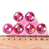 Transparent Acrylic Beads MACR-S370-B20-706-4