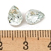 Glass Rhinestone Cabochons RGLA-L029-19C-161-3