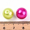Baking Paint Pearlized Glass Pearl Beads HY-Q003-12mm-M01-4