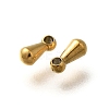 304 Stainless Steel Charms STAS-D288-08G-2