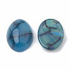 Natural Agate Cabochons G-S330-15C-2
