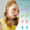 DIY Jewerly Making Finding Kits DIY-TA0012-48D-8