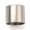 Non-Tarnish 304 Stainless Steel Cord Ends STAS-L270-01J-P-2