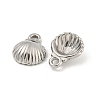 Non-Tarnish 304 Stainless Steel Charms STAS-N103-85P-2