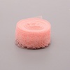 Polyester Lace Trim OCOR-WH0068-27-1