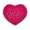6/0 Baking Paint Glass Seed Beads SEED-OL0002-09-4mm-06-2