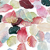140Pcs 14 Style Transparent Baking Paint Glass Pendants LAMP-TA0001-02-4