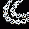 Natural Freshwater Shell Beads SHEL-Q025-004A-3