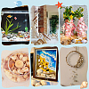 14 Styles Natural Shell Ornaments AJEW-PH0011-89-6