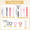 Pendant Decorations Kits KEYC-SC0002-13B-2
