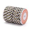 4-Ply Polycotton Cord with Metallic Thread OCOR-Z003-D38-2