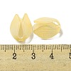 Heat Shrink Plastic Bud Bead Caps SACR-M007-02A-3