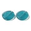 Transparent Acrylic Beads X-OACR-A021-16E-2