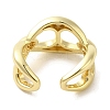 Brass Rings for Women RJEW-E295-37G-3