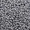 8/0 Baking Paint Glass Seed Beads SEED-M012-02A-52-3