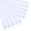 10Pcs Polyester Zippers for Garment Accessories DIY-DJ0001-54-1