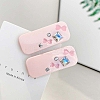 Spray Painted Alloy Alligator Hair Clips for Women Girls PW-WGDD7AD-06-1