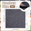 Rectangle Felt Carpet Non-Slip Mat AJEW-WH0596-707A-2