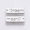 Non-Tarnish 304 Stainless Steel Pendants LS-STAS-P212-12P-2