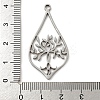 Non-Tarnish 304 Stainless Steel Pendants STAS-K253-07P-3