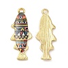 Alloy Enamel Pendants LS-FIND-C037-16G-08-1-1
