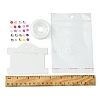 Handmade Polymer Clay Heishi Bead DIY Jewelry Kits DIY-FS0006-69-5
