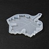 DIY Maple Leaf Hanging Coaster Silicone Molds DIY-P070-A03-5