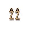 Tibetan Style Alloy Pendants TIBE-S108-108Z-AB-NR-1