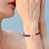 24Pcs 12 Style Stainless Steel Charms STAS-FW0001-30-7