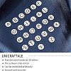 201 Stainless Steel Links Connectors STAS-UN0022-98P-4