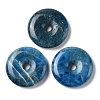 Natural Apatite Pendants G-F639-04F-1