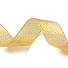 Glitter Metallic Ribbon ORIB-25mm-G-4