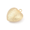 Brass Pendants KK-Q049-01B-G-2