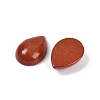 Natural Red Jasper Cabochons G-H094-01A-27-2