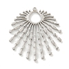 Non-Tarnish 304 Stainless Steel Pendants STAS-L278-102P-1