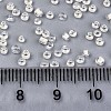 8/0 Glass Seed Beads SEED-A014-3mm-134-4