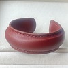 Minimalist Leather Cuff Bangles for Women FS-WG0F18A-03-1