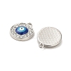 Alloy Enamel Pendants ENAM-K069-40P-2