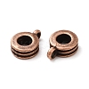 Zinc Alloy European Hangers LS-MPDL-H119-R-2