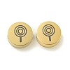 Halloween 304 Stainless Steel Beads STAS-U017-01G-O-1