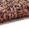 Natural & Synthetic Mixed Gemstone Beads Strands G-RM2025-A16-2mm-C-2