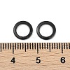 Ion Plating(IP) 304 Stainless Steel Linking Rings LS-STAS-F187-51B-8MM-3