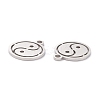 Non-Tarnish 201 Stainless Steel Pendants STAS-D451-32P-2