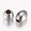 Tarnish Resistant 304 Stainless Steel Beads LS-STAS-P171-66P-2