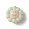 Dopamine Style Opaque Acrylic Beads SACR-Z002-01D-1