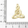 Brass Pendants KK-A300-17G-3